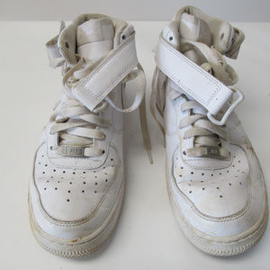 Nike 315123-111 Air Force 1 Mid